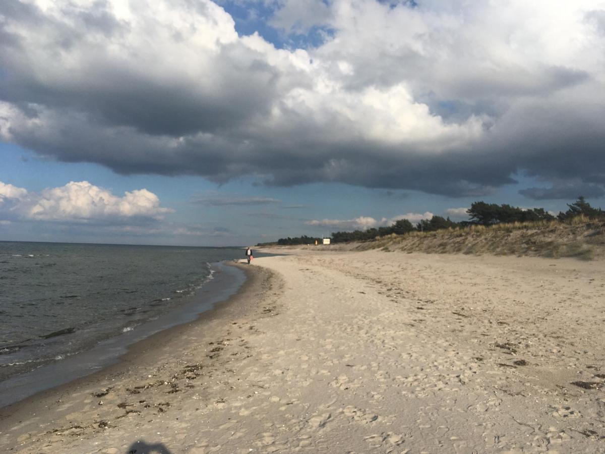 Willa Kleines Haus Am Hafen - Ruhig Und Gruen Am Ortsrand Prerow Zewnętrze zdjęcie